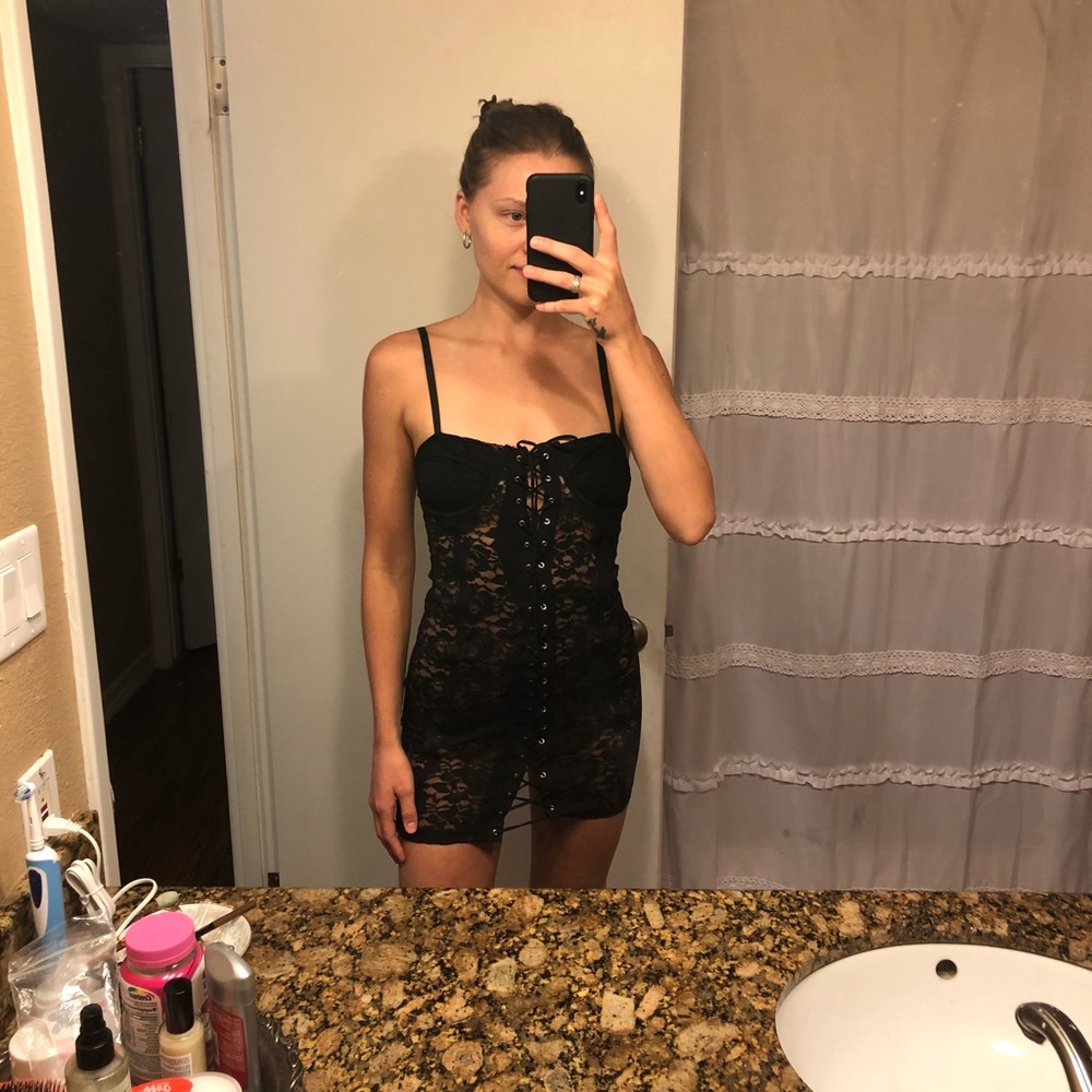 Vegas mini dress